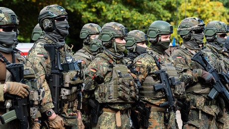 Verteidigung als gesamtgesellschaftliche Aufgabe – Bundeswehr übt in Hamburg