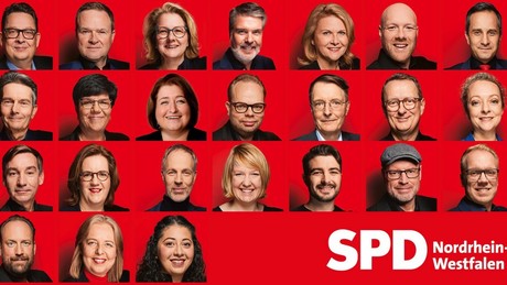 NRW ein Jahr vor den Landtagswahlen: CDU verliert Zustimmung, SPD mit desaströsem Umfrageplatz