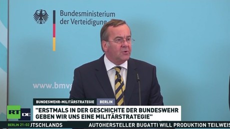 "Zur stärksten Armee Europas": Neue Militärstrategie für die Bundeswehr