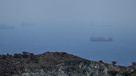 Seeblockade: USA stoppen drei iranische Öltanker in asiatischen Gewässern