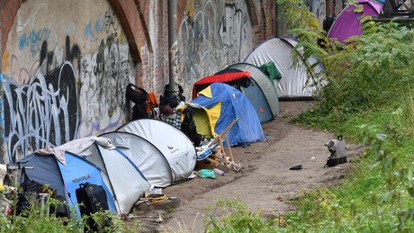 Armut in Mitte der Gesellschaft – Streetworker fordert Ausrufung eines Sozialnotstands