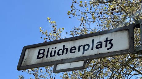Berlin: Kreuzberger Blücherplatz heißt künftig Eva-Mamlok-Platz