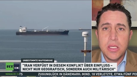 Dauer der Waffenruhe zwischen Iran und USA weiter unklar