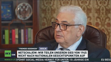 Vor dem 8. Mai: Museum Berlin-Karlshorst löst Kontroverse um sowjetische Gedenkstätten aus