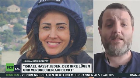 Israelischer Luftangriff im Libanon: Journalistin getötet, Fotografin schwer verletzt