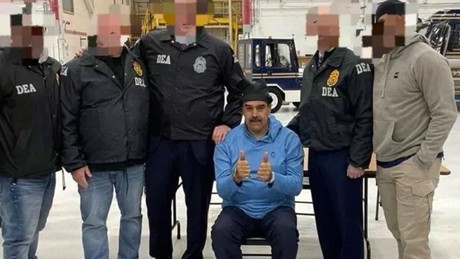 400.000 Dollar Gewinn – US-Elitesoldat wegen Wetteinsatz vor Maduro-Entführung festgenommen