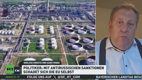 Lindemann: Ostdeutschland droht Benzinmangel 