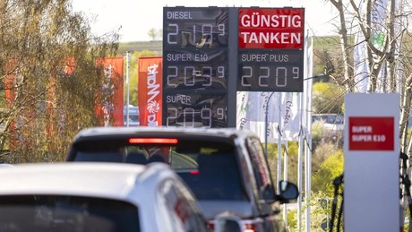 17 Cent weniger – Bundestag einigt sich auf Tankrabatt