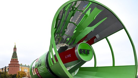 Neue EU-Sanktionen richten sich gegen Spiegelseiten von RT und Sputnik