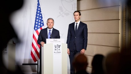 Liveticker Iran-Krieg: Medienbericht: Trump schickt Witkoff und Kushner nach Pakistan