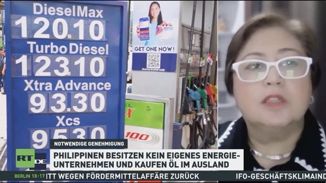 Blockade von Hormus: Philippinen suchen Hilfe bei Russland