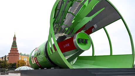 Neue EU-Sanktionen richten sich gegen Spiegelseiten von RT und Sputnik