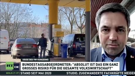 VW zieht die Notbremse: Produktion sinkt um Millionen Fahrzeuge