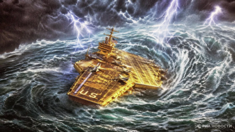 Neues Konzept der US-Marine – Piraterie, weltweit und im großen Stil