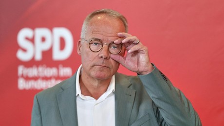 Wegen Iran-Krieg: SPD-Fraktionschef Miersch will Schuldenbremse erneut aussetzen