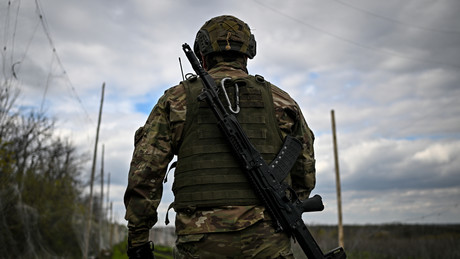 Liveticker Ukraine-Krieg: Russlands Armee befreit Botschkowo im Gebiet Charkow