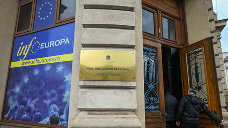 Nach Drohnenvorfall: Rumänien bestellt russischen Botschafter ein