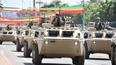 Kämpfe in Mali wiederaufgeflammt