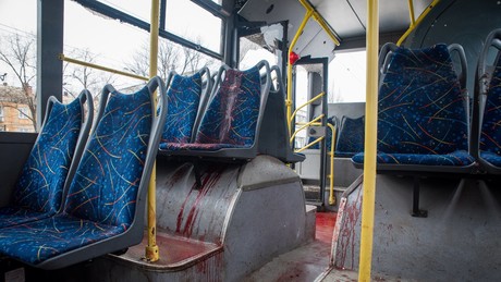 Brief an Selenskij: Warum halten Sie die Menschen gewaltsam fest?