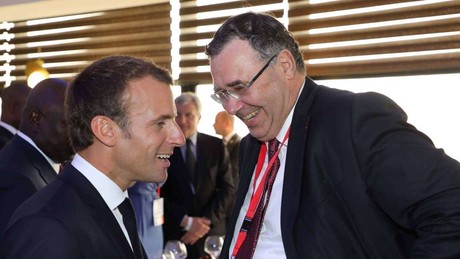 Liveticker Iran-Krieg – Macron bekräftigt Ziel der Wiedereröffnung der Straße von Hormus