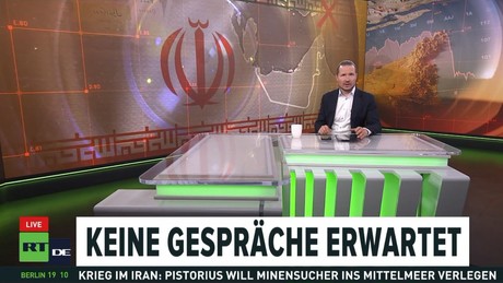 Iran-Friedensverhandlungen: Trump streicht Pakistan-Reise der US-Delegation