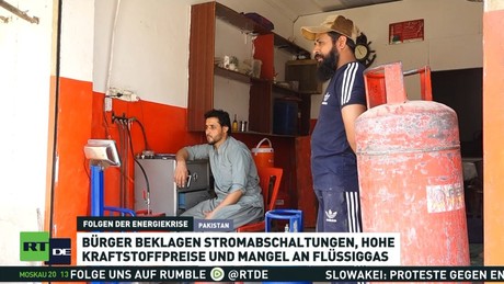 Pakistan: Energiekrise treibt Bürger in Verzweiflung