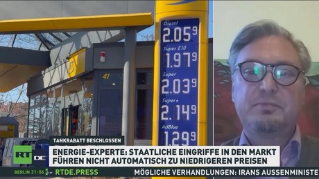 Bundestag beschließt Tankrabatt: "Befristete Beruhigungspille"