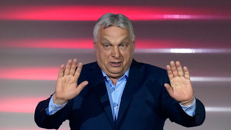 Orbán gibt Abgeordnetenmandat auf