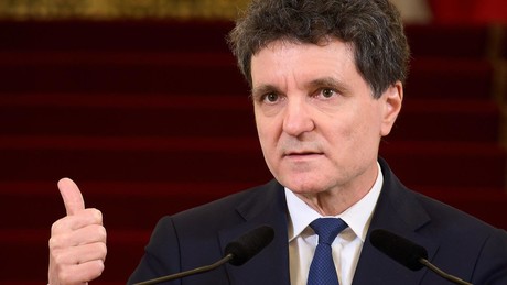 Rumänien: Lebenslänglich für 