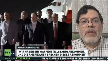 Keine Gespräche in Pakistan: Trump setzt auf Druck statt Diplomatie