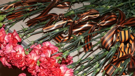 Tag des Sieges: Sankt-Georgs-Band in Berlin erneut verboten