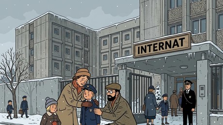 Wer erzieht dann? Internate als "Lösung" für fehlende Schulen auf dem Land