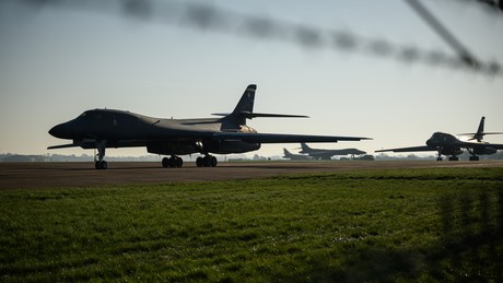 Brand auf RAF-Basis für Iran-Einsätze: USA untersuchen Vorfall