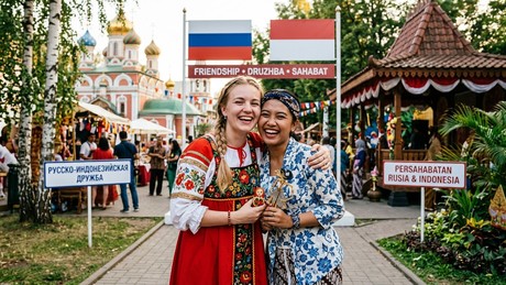 Warum braucht Russland eine Partnerschaft mit Indonesien?
