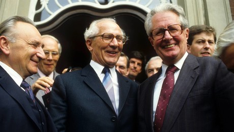 Gastbeitrag in der "Berliner Zeitung" fordert Rückkehr zum Dialog mit Russland