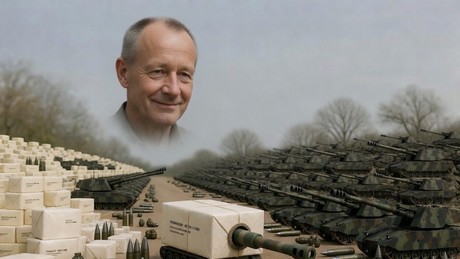 Angriff auf den Sozialstaat: Kanonen statt Butter oder Kanonen gegen Butter?