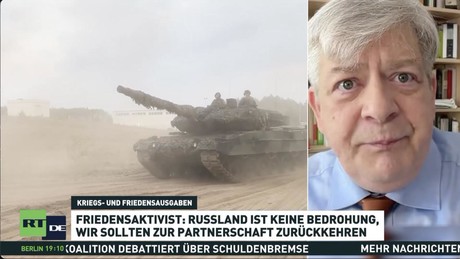 Zwischen Aufrüstung und Sozialabbau: Wohin steuert Deutschland?