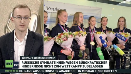 Zwischen Inklusion und Ausschluss: Der Fall der russischen Gymnastinnen