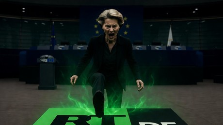 Dringend!: de-rtnews.com – Der neue Hauptspiegel von RT DE nach der EU-Sanktionswelle