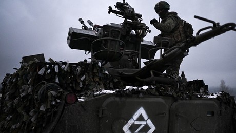 Liveticker Ukraine-Krieg: Russisches Militär zerstört teure Drohnen aus deutscher Produktion