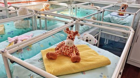 "Niedrigster Stand seit 1946"  – Deutschlands Geburtenzahl sinkt viertes Jahr in Folge