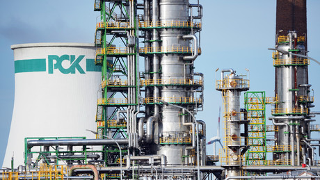 Während Öltransit über Druschba-Nordstrang ausfällt: Kasachstan weicht im Mai auf Tanker aus