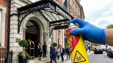 Tod von Hamburger Familie in Hotel: Prozess in Istanbul hat begonnen