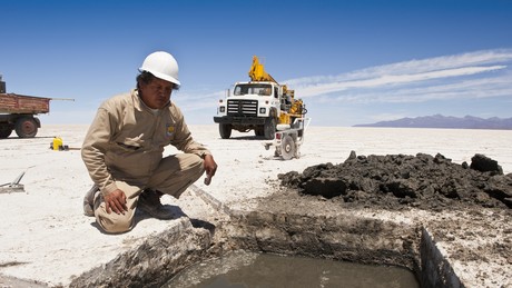 USA und Bolivien unterzeichnen Memorandum über kritisch wichtige Mineralien