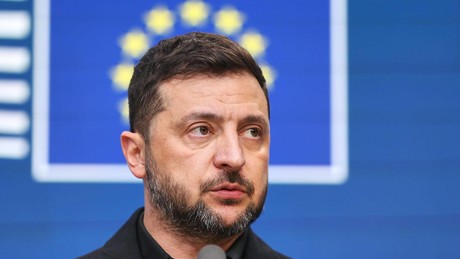 Falsche Einschätzung – Selenskij sucht neue Unterstützung im Nahen Osten