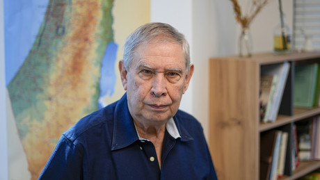 Ex-Mossad-Chef: Israelische Gewalt gegen Palästinenser erinnert an Holocaust