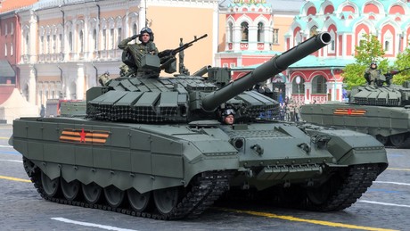 Liveticker Ukraine-Krieg: US-Magazin kürt russischen T-72 zum besten Panzer der Welt
