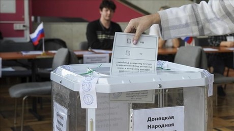"Volksabstimmung" - Wurde in der Ukraine je vom Volk entschieden?