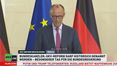 Reform der Krankenversicherung: Merz verspricht Sicherheit