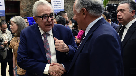 US-Justiz verklagt mexikanische Politiker wegen Drogenhandels und Korruption